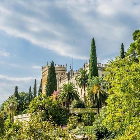 Perseo Apartment - 200M Dal Lago Di Garda Sirmione Luaran gambar