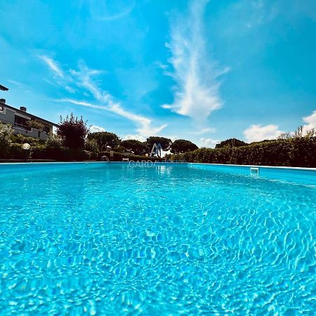 Perseo Apartment - 200M Dal Lago Di Garda Sirmione Luaran gambar
