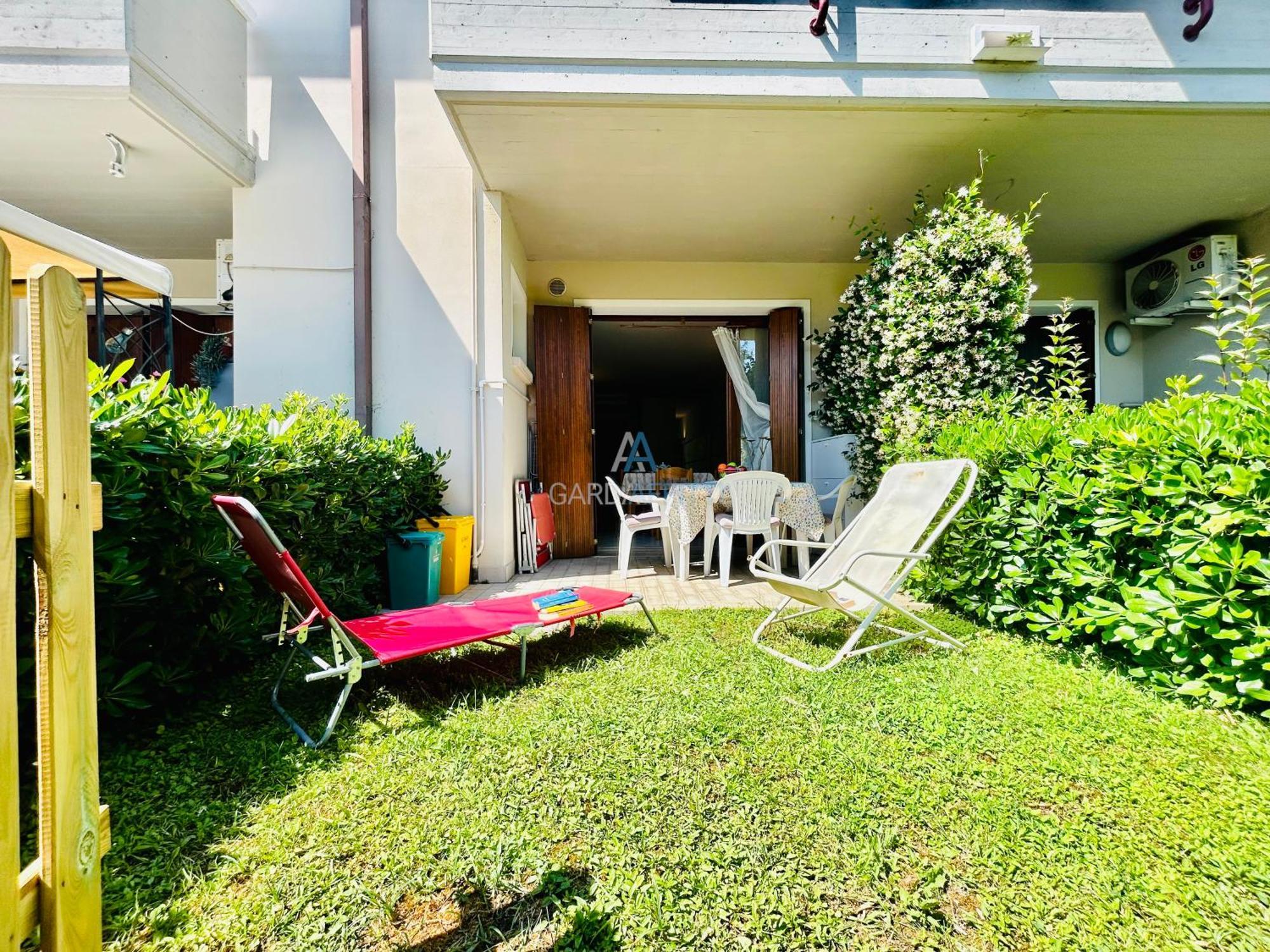 Perseo Apartment - 200M Dal Lago Di Garda Sirmione Luaran gambar