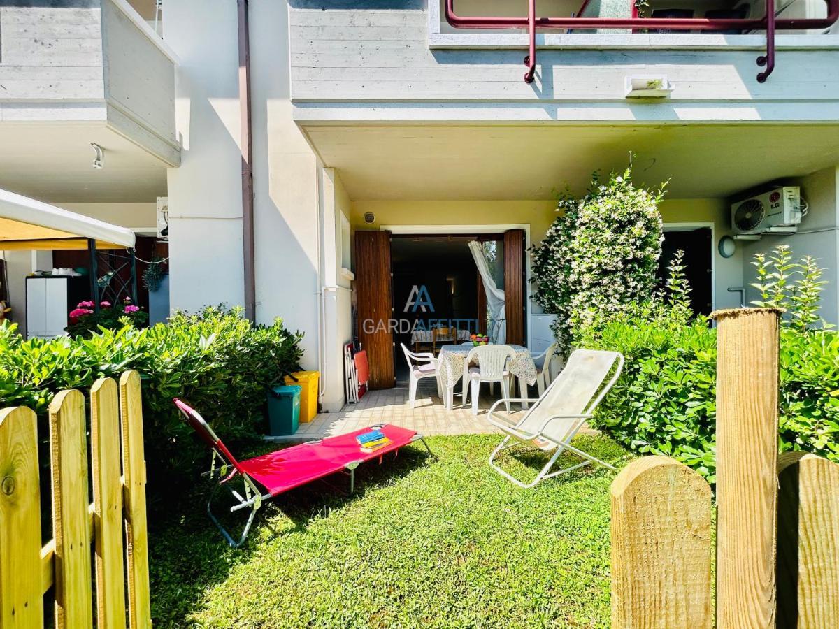 Perseo Apartment - 200M Dal Lago Di Garda Sirmione Luaran gambar
